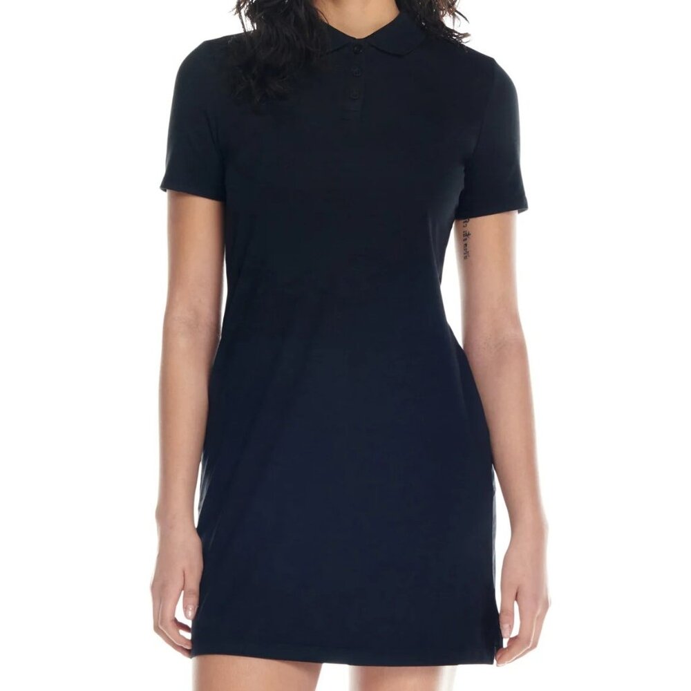Kyodan Black Golf Dress Sz M